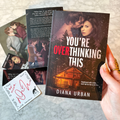 You're Overthinking This (Paperback + Autographed Swag) *PRE-ORDER*