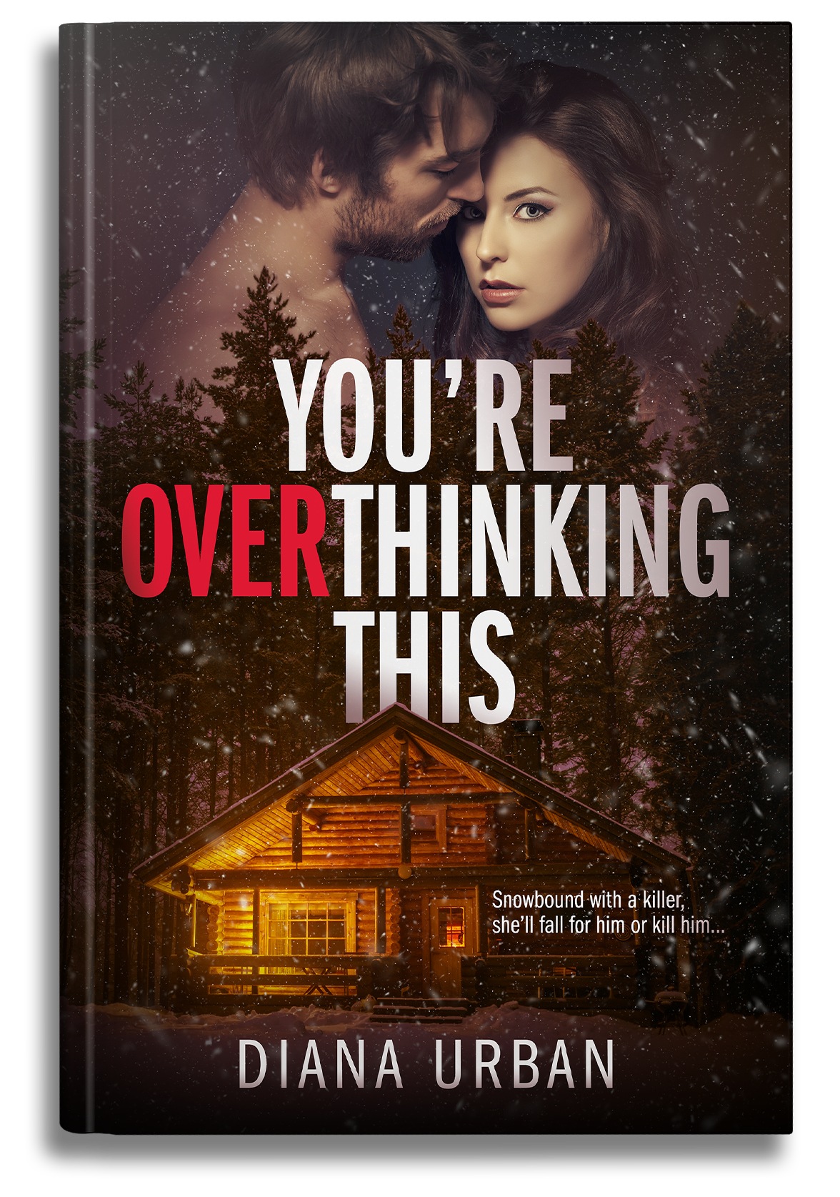 You're Overthinking This - Signed/Personalized Paperback Preorder