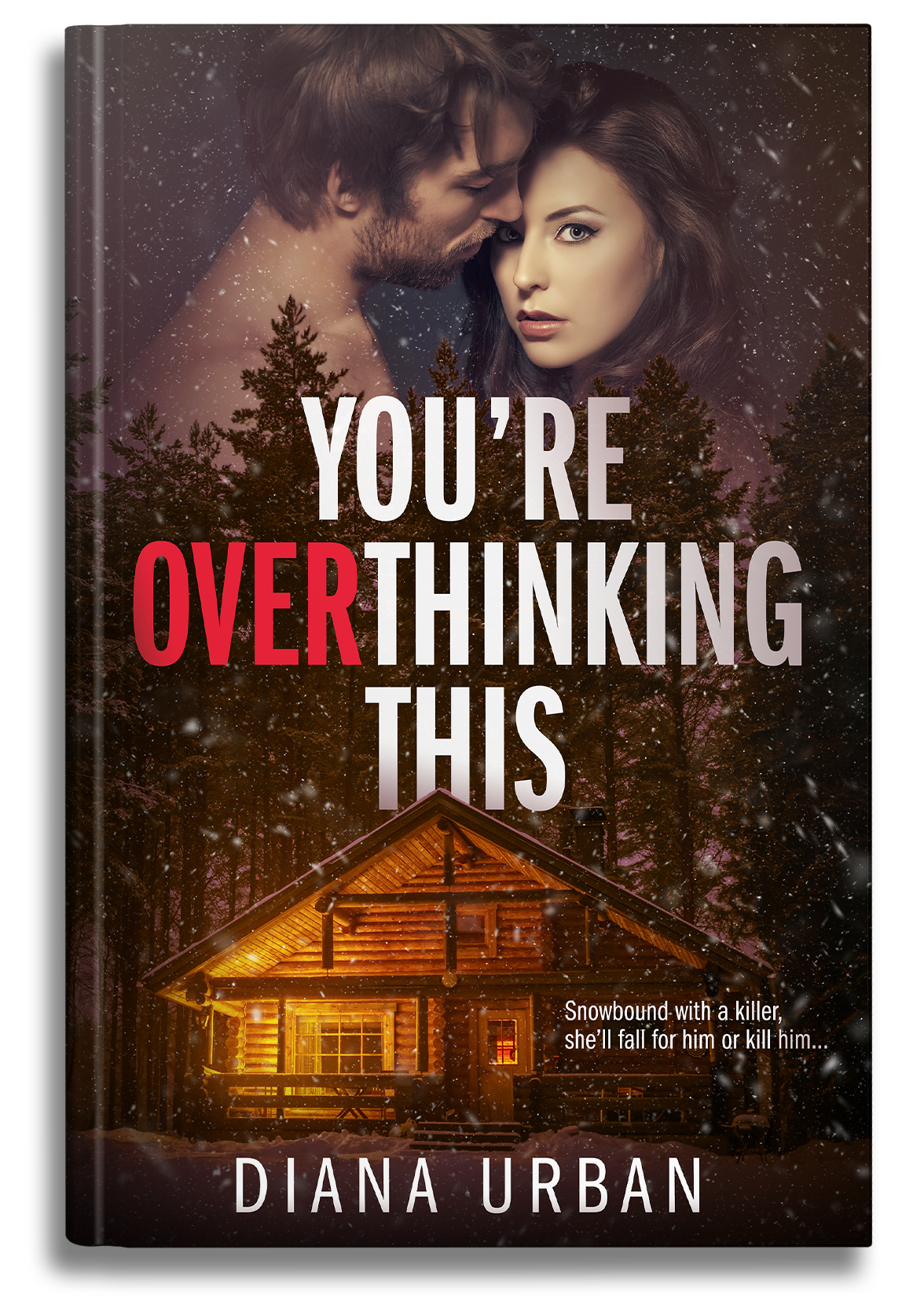 You're Overthinking This - Signed & Personalized Paperback Preorder